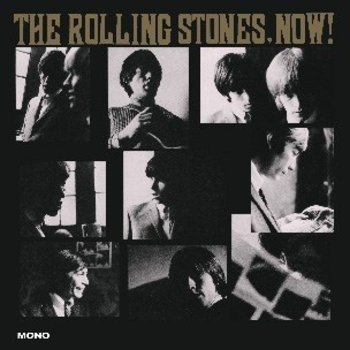 Afbeelding van The Rolling Stones - The Rolling Stones, Now!