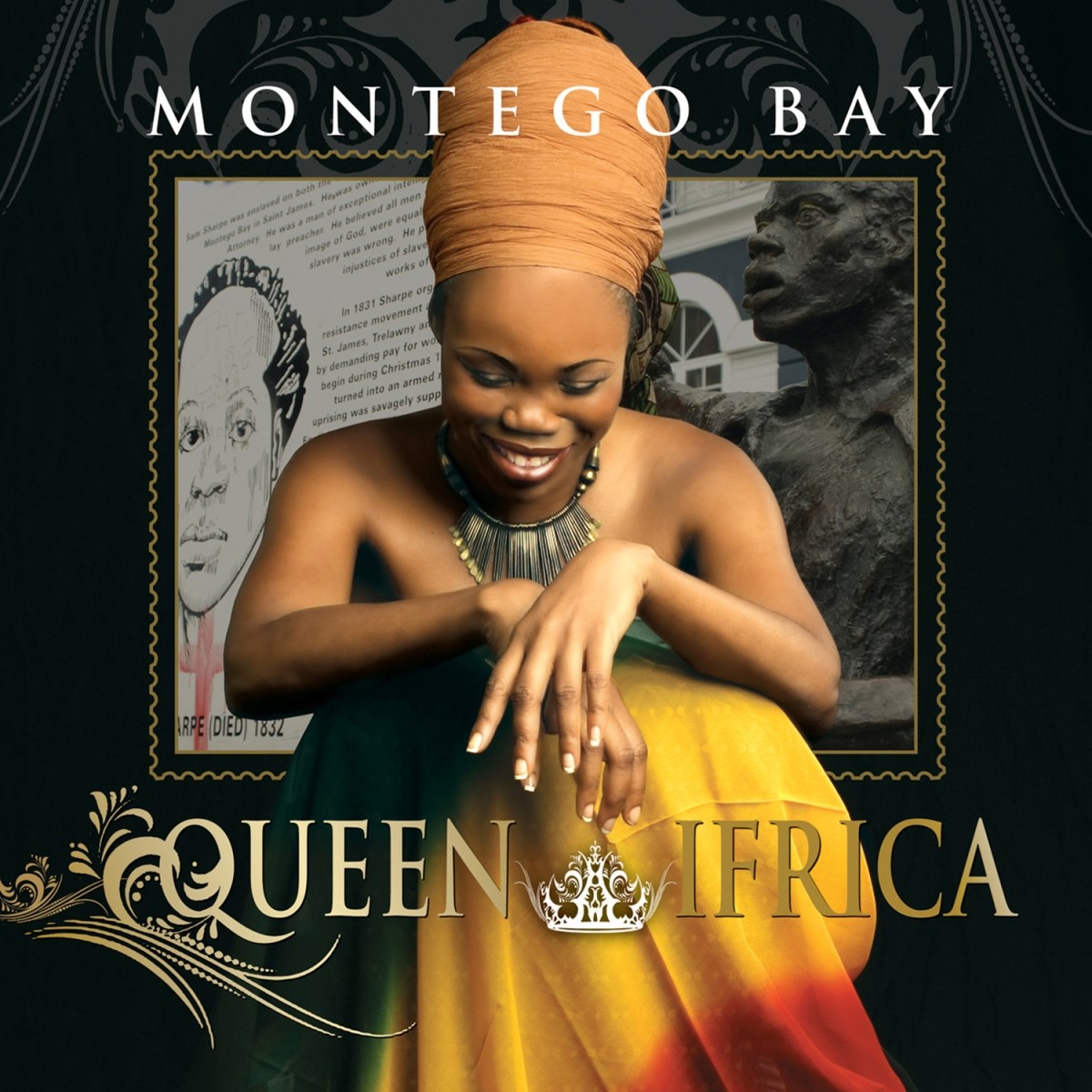 Afbeelding van Queen Ifrica - Montego Bay