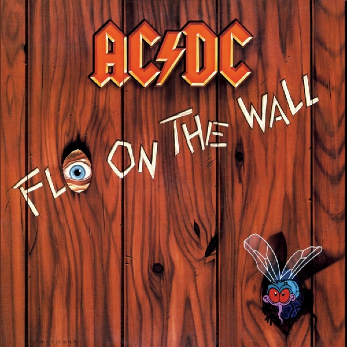 AC/DC - Fly On The Wall