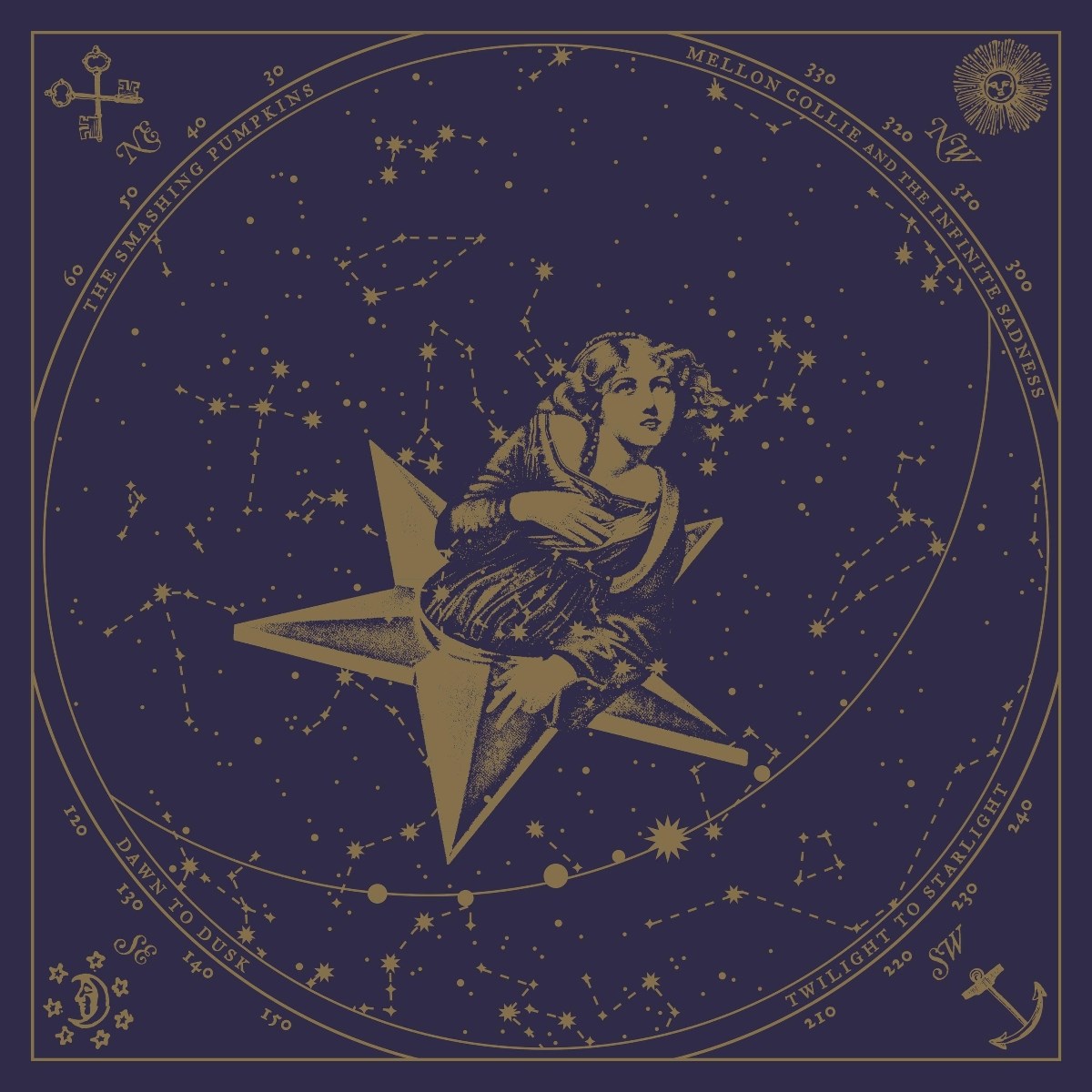 Afbeelding van The Smashing Pumpkins - Mellon Collie And The Infinite Sadness