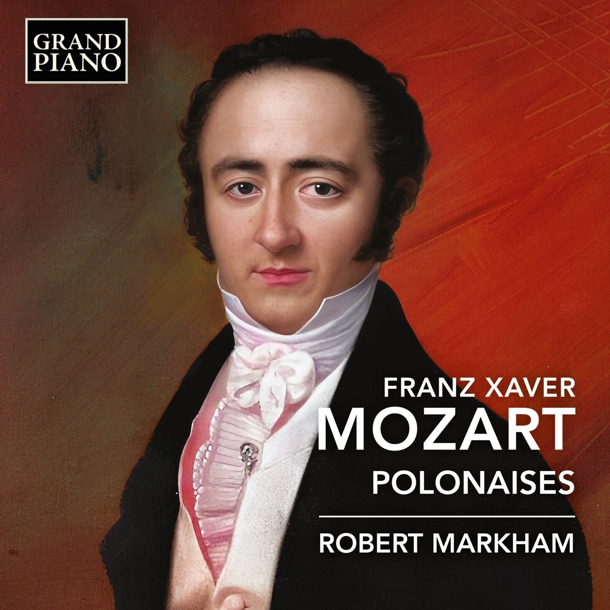 Afbeelding van Robert Markham - F.X. Mozart: Polonaisen