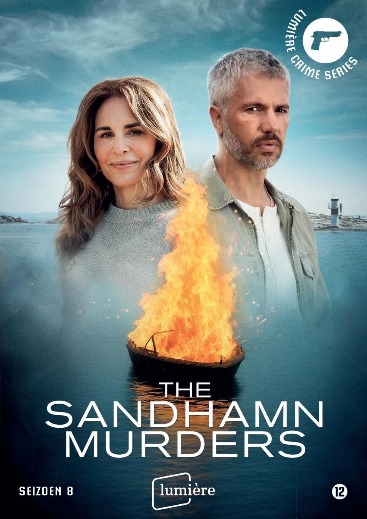 Afbeelding van The Sandhamn Murders - Seizoen 8
