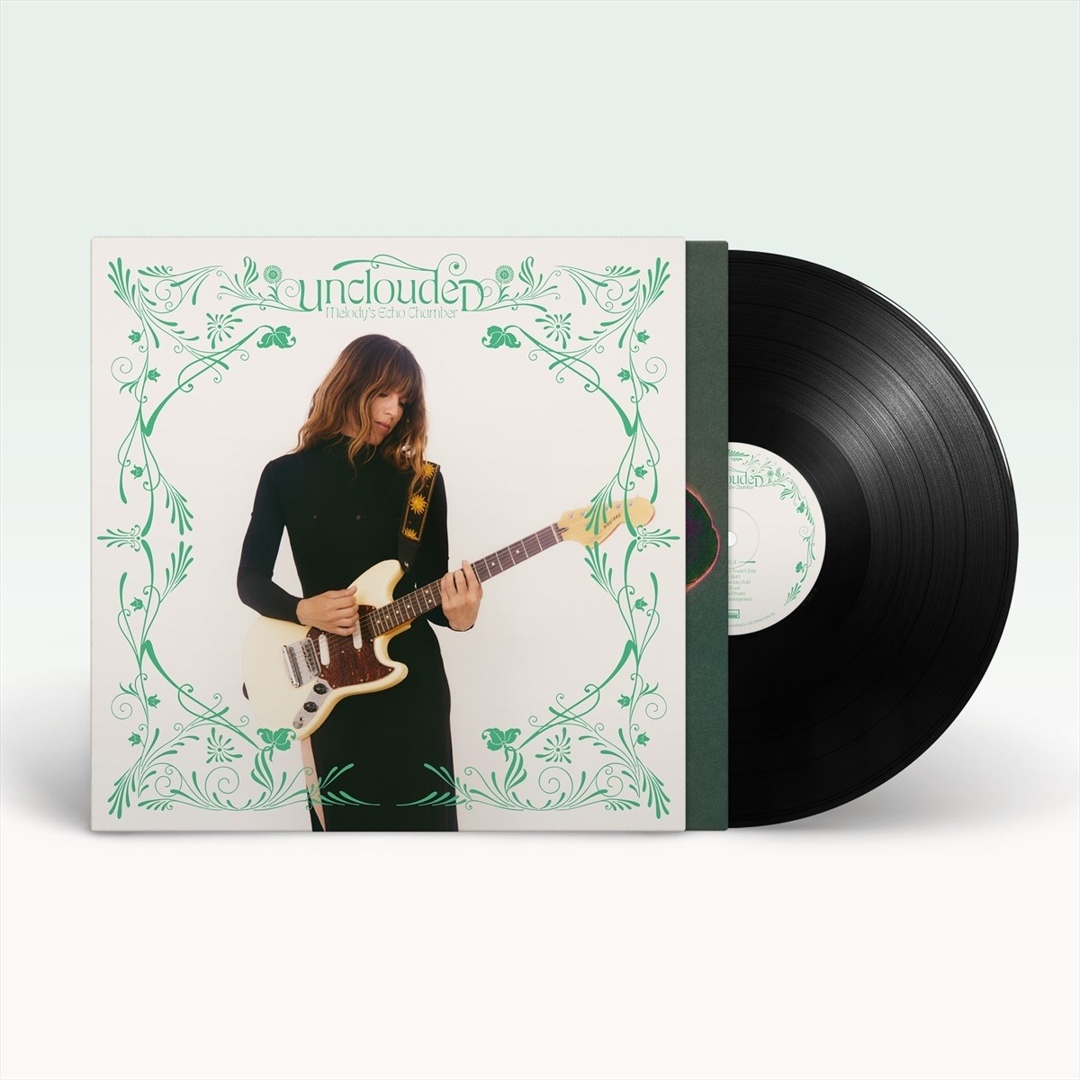 Afbeelding van Melody's Echo Chamber - Unclouded