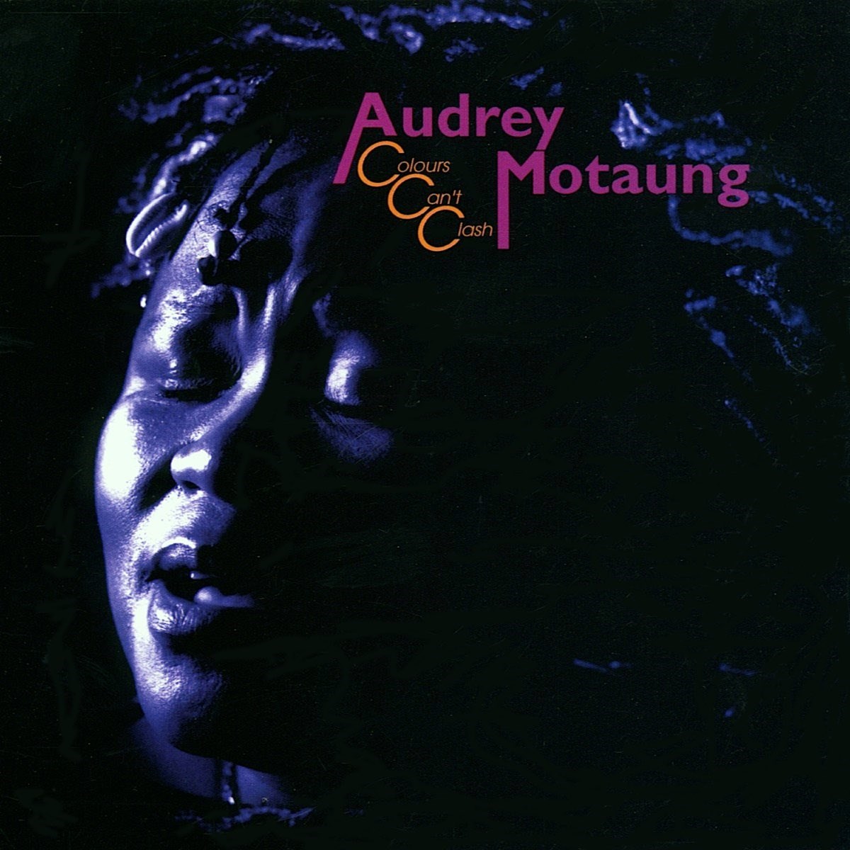 Afbeelding van Audrey Motaung - Colours Can't Clash