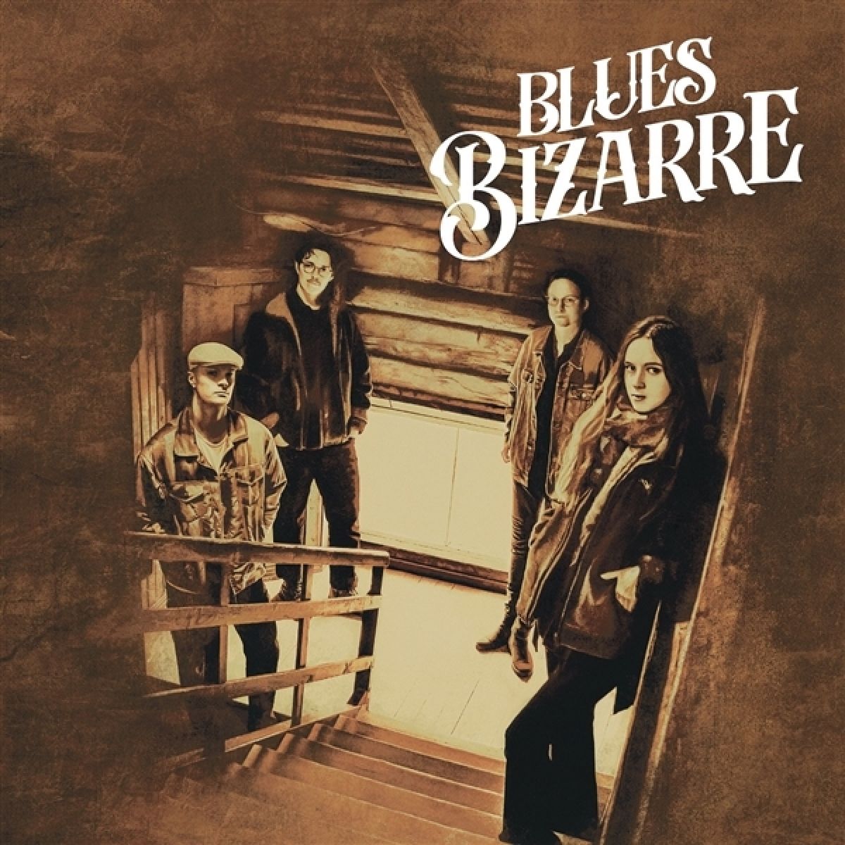 Afbeelding van Blues Bizarre - Blues Bizarre