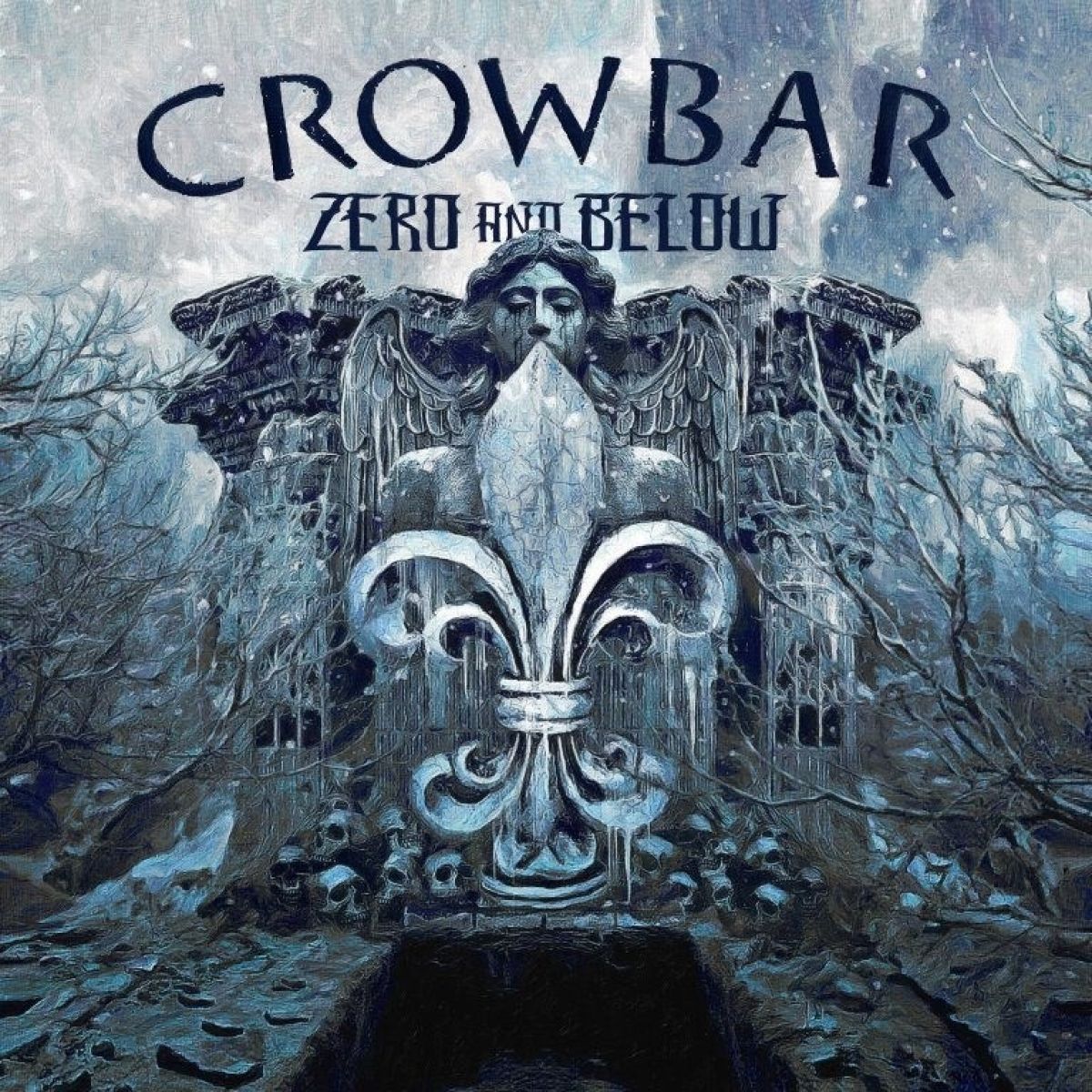 Afbeelding van Crowbar - Zero And Below