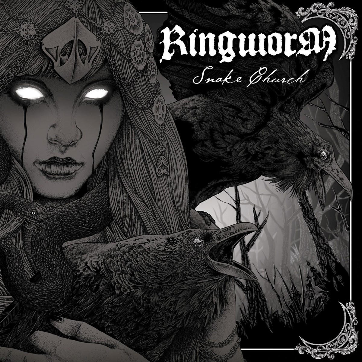 Afbeelding van Ringworm - Snake Church