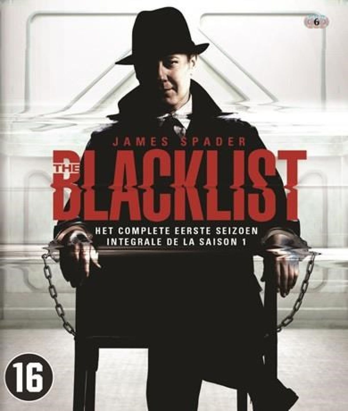 Afbeelding van Blacklist - Seizoen 1