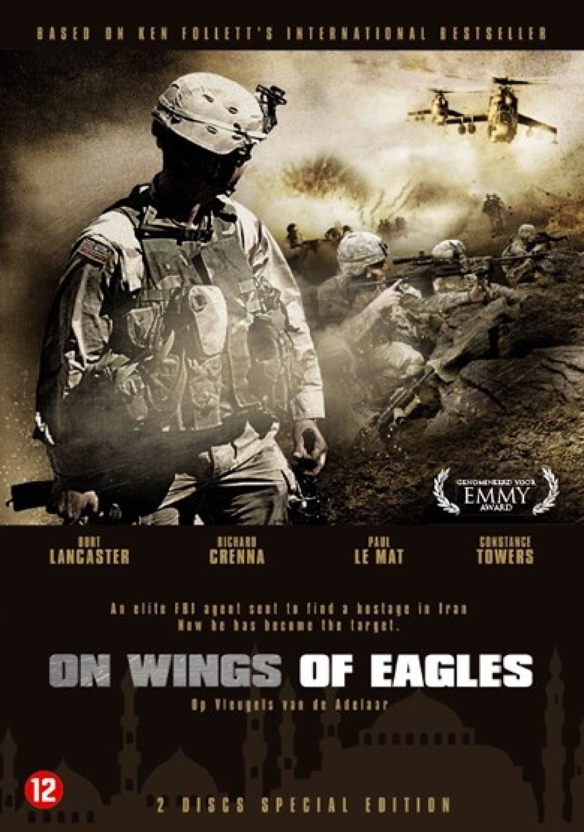 On Wings Of Eagles