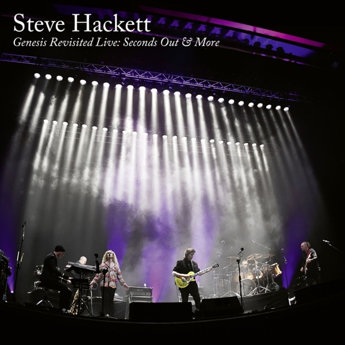 Afbeelding van Genesis Revisited Live: Seconds Out & More