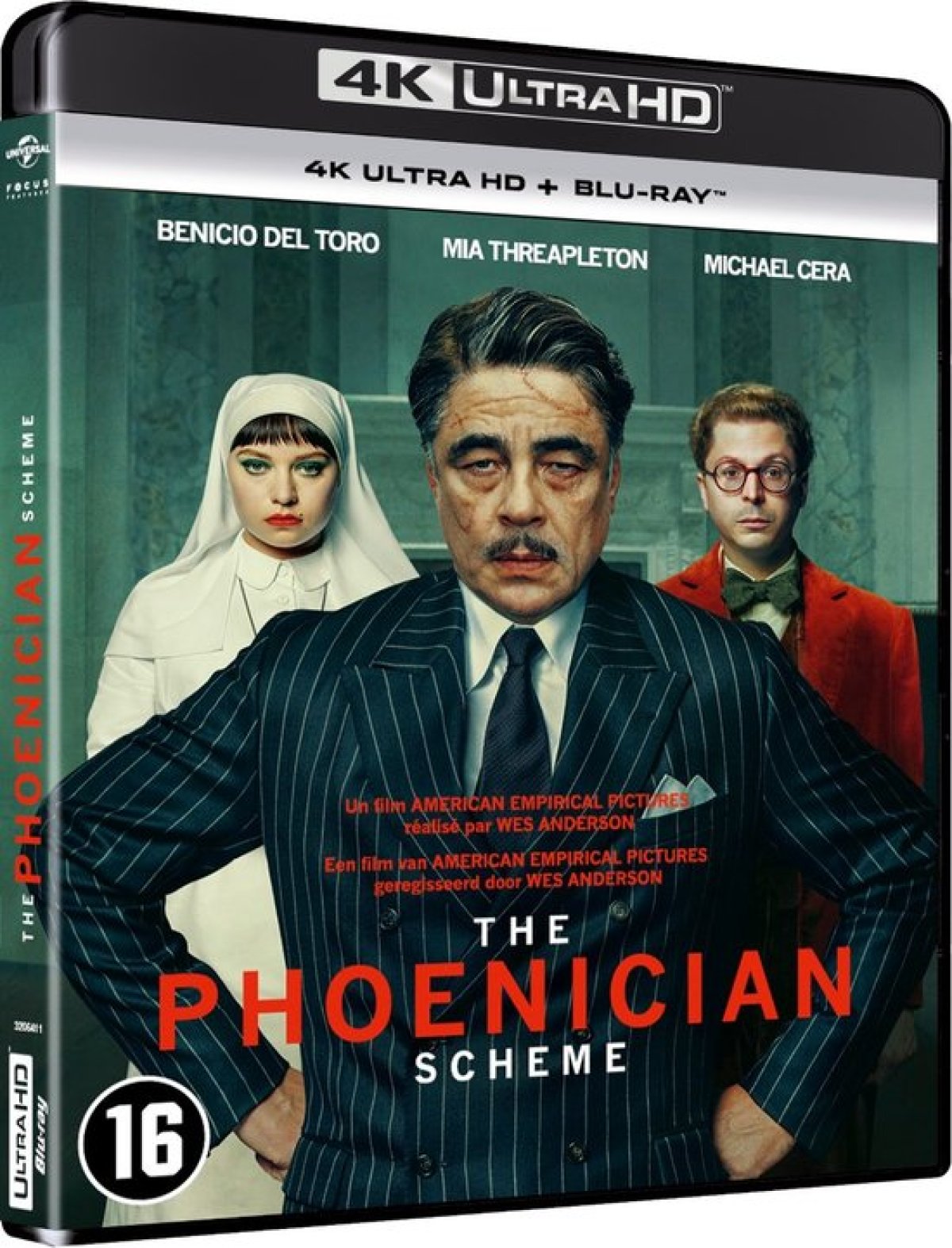 The Phoenician Scheme