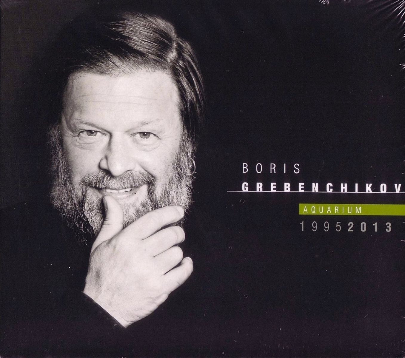 Afbeelding van Boris Grebenchikov & Aquarium - 1995 2013