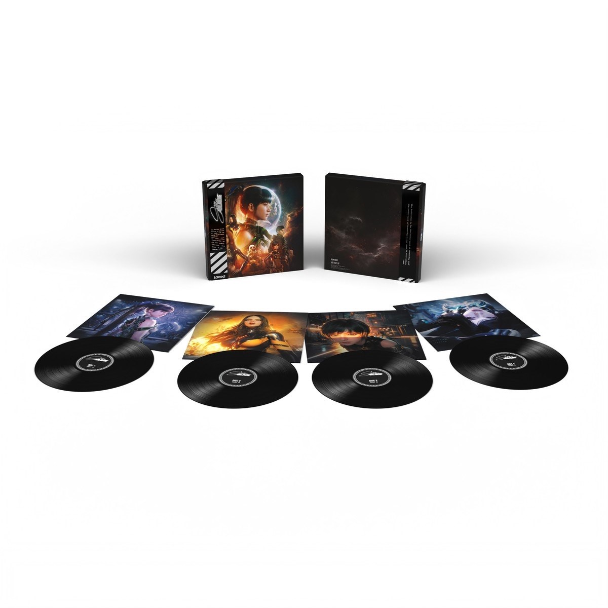 Afbeelding van Stellar Blade Sound Team - Stellar Blade (Original Soundtrack)