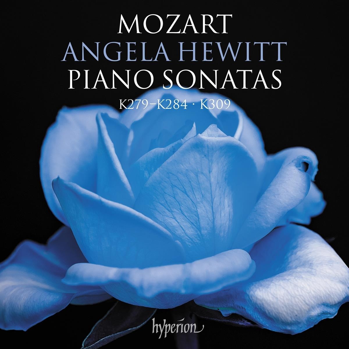 Angela Hewitt - Mozart: Piano Sonatas K279'284 & 309