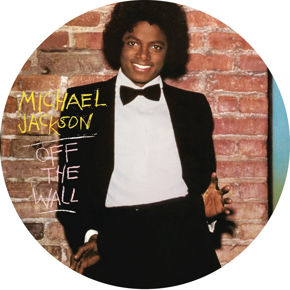 Afbeelding van Michael Jackson - Off The Wall