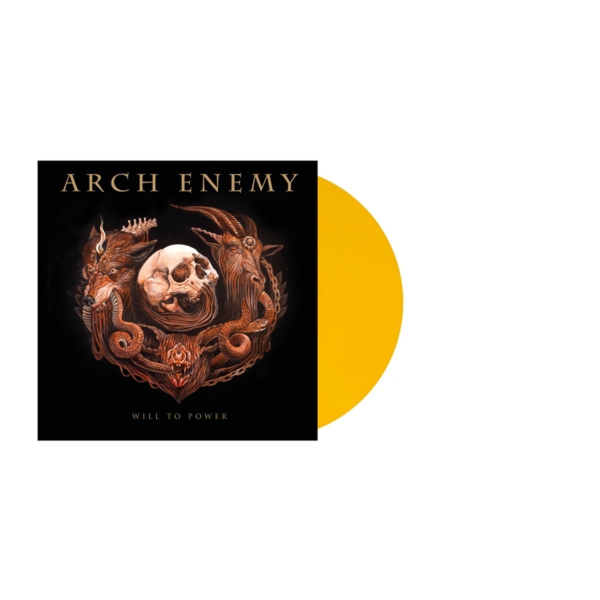 Afbeelding van Will To Power (re-Issue 2023)