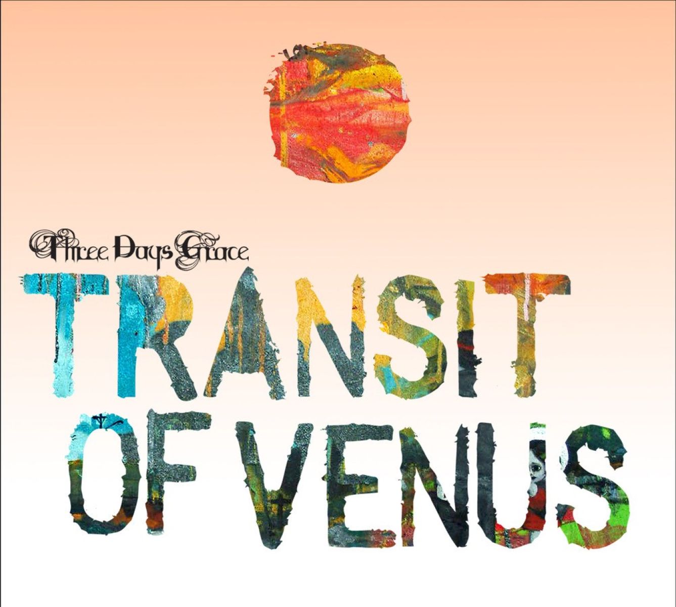 Afbeelding van Three Days Grace - Transit Of Venus