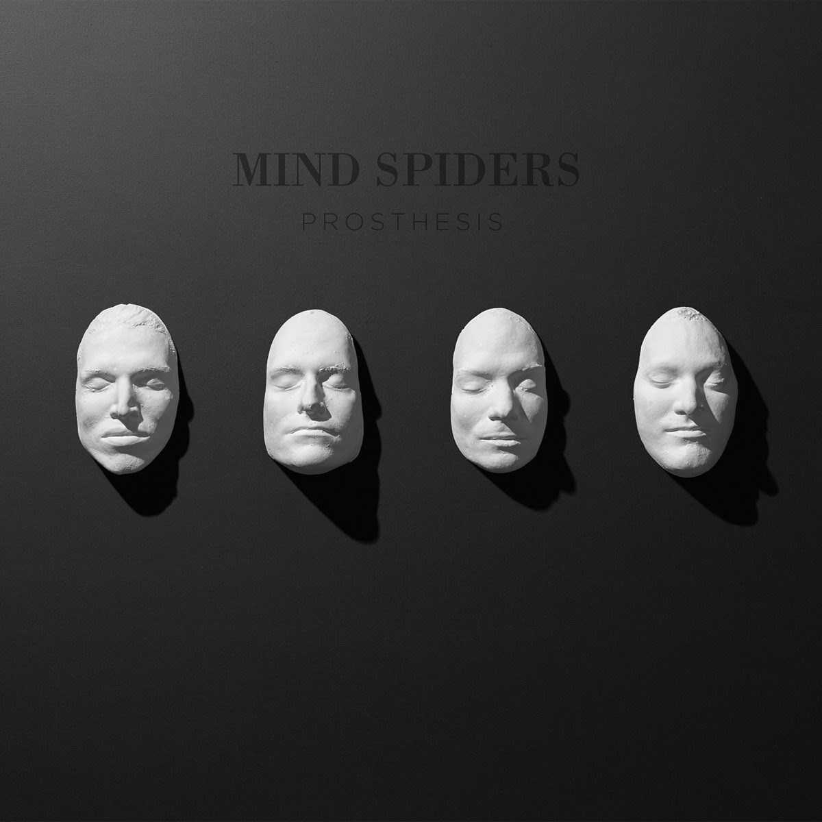Afbeelding van Mind Spiders - Prosthesis