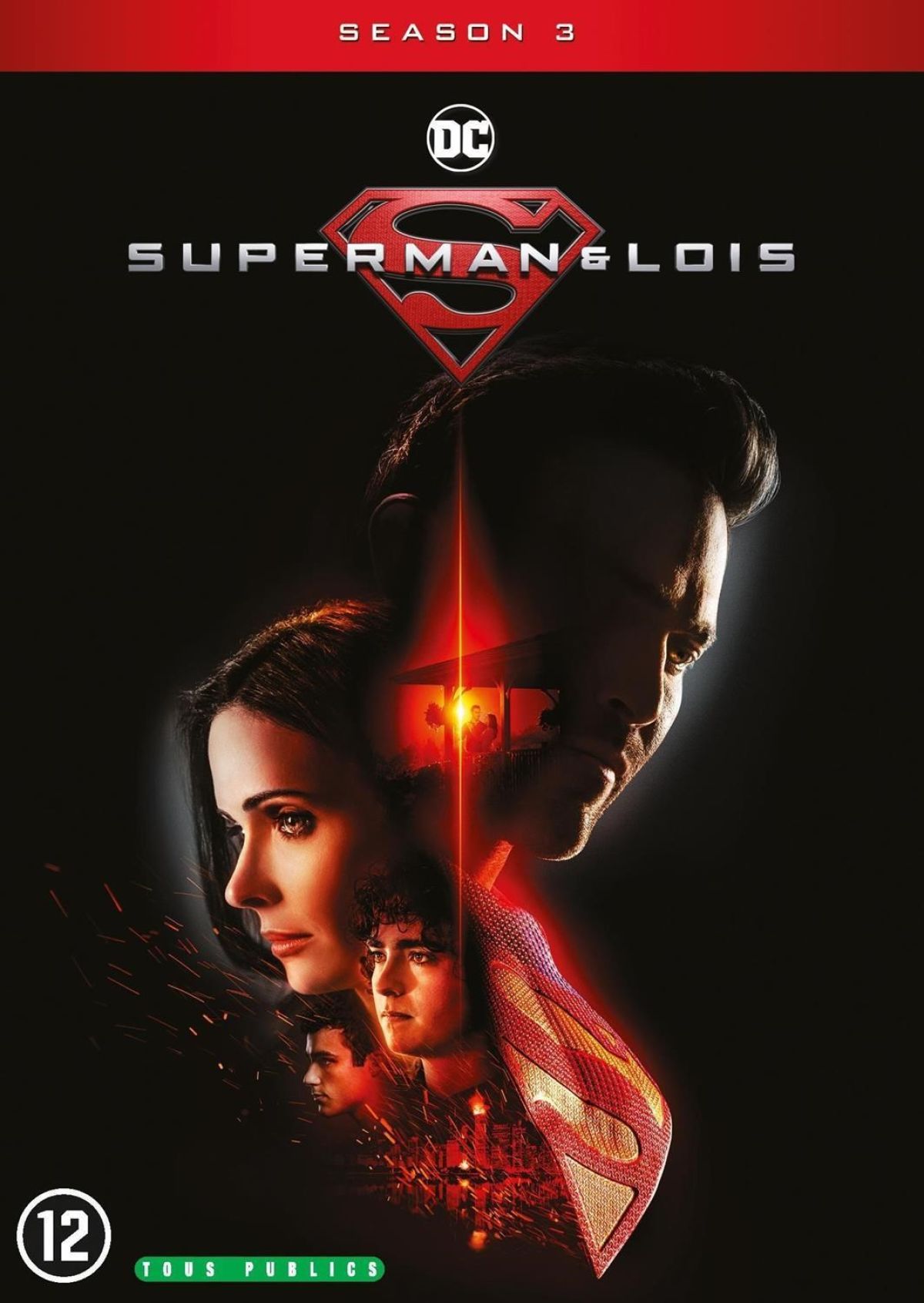 Afbeelding van Superman & Lois - Seizoen 3