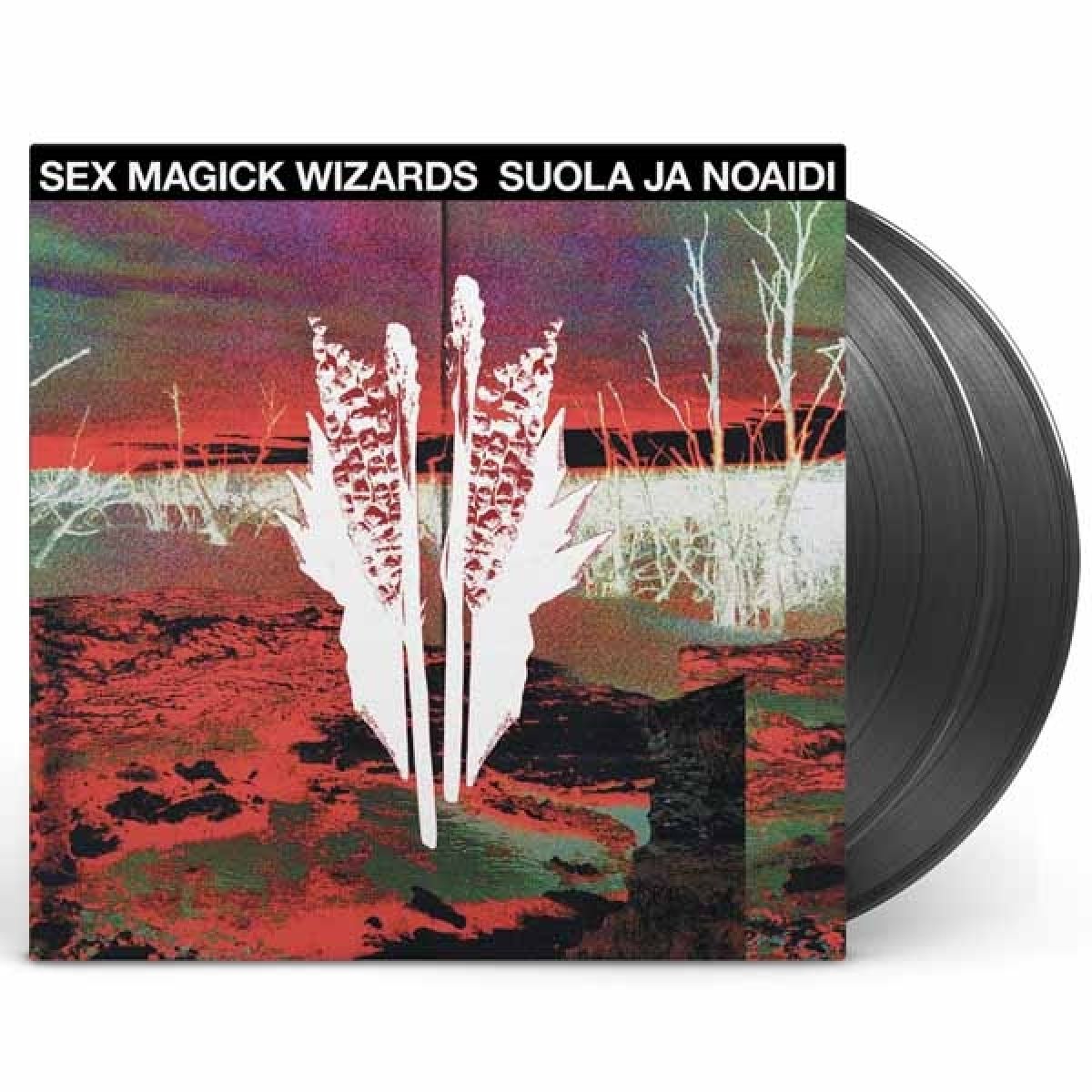 Afbeelding van Sex Magick Wizards - Suola Ja Noaidi
