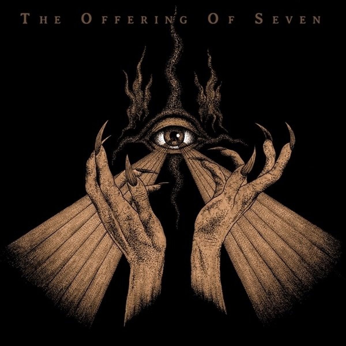 Afbeelding van Gnosis - The Offering Of Seven