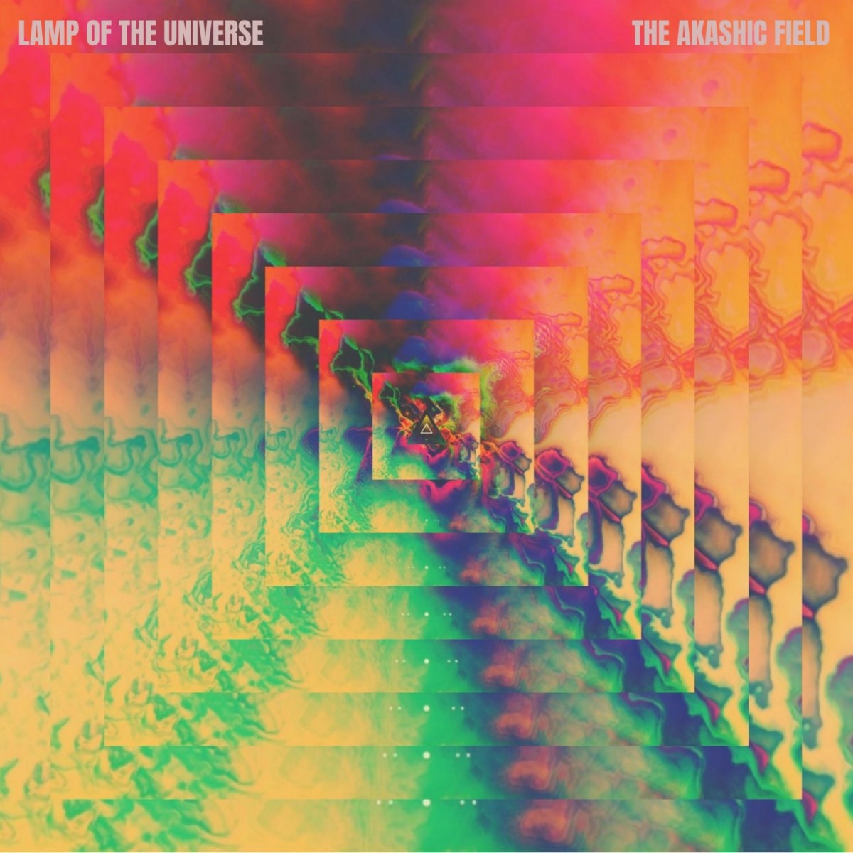 Afbeelding van Lamp Of The Universe - The Akashic Field (Voodoo)