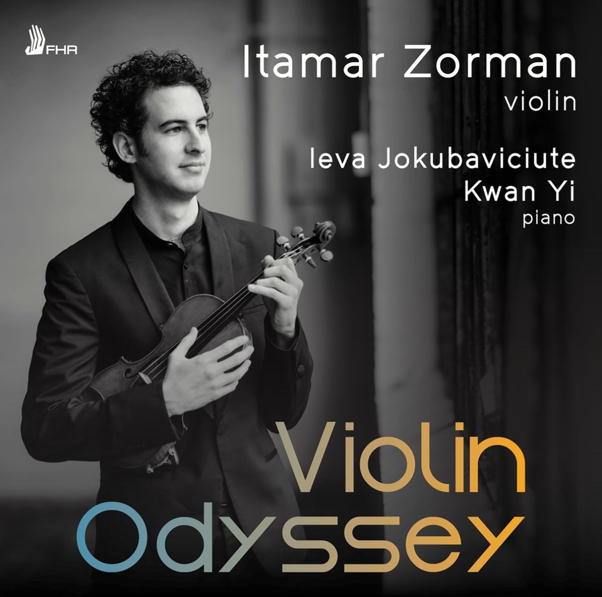 Afbeelding van Violin Odyssey