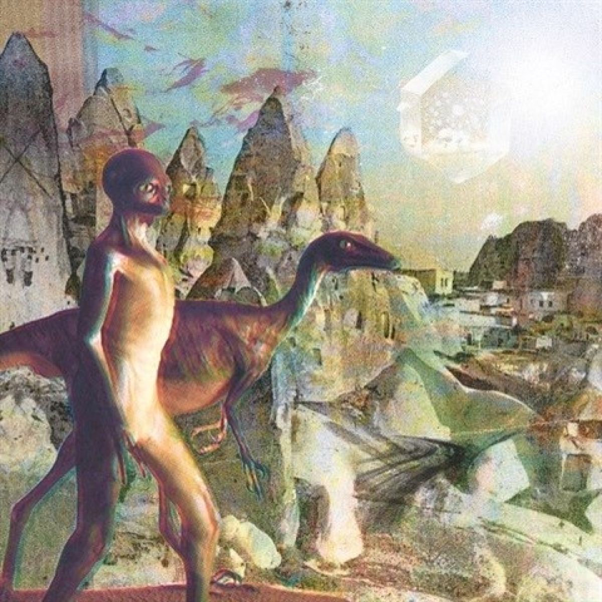 Timelash - Feral Lands & Forbidden Cities