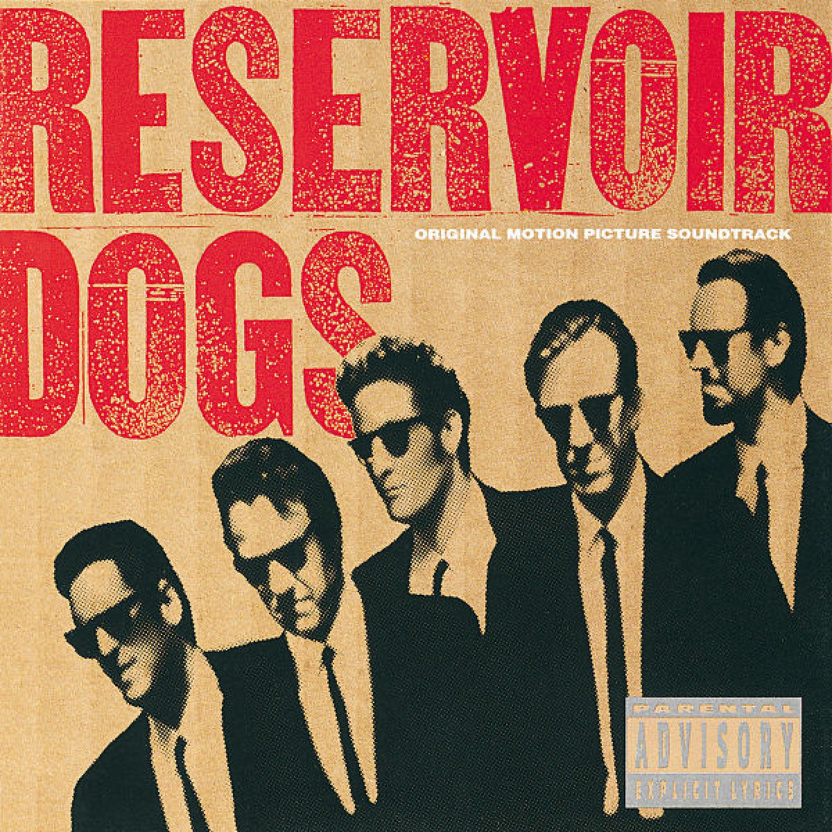 Afbeelding van Various Artists - Reservoir Dogs