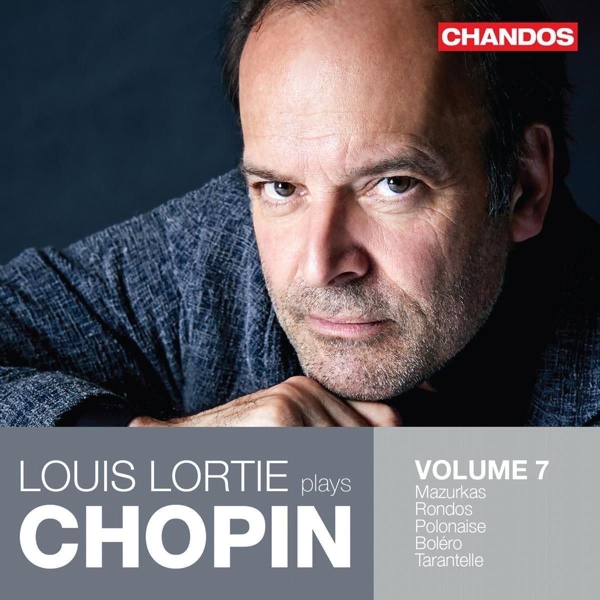 Afbeelding van Louis Lortie - Louis Lortie Plays Chopin, Volume 7