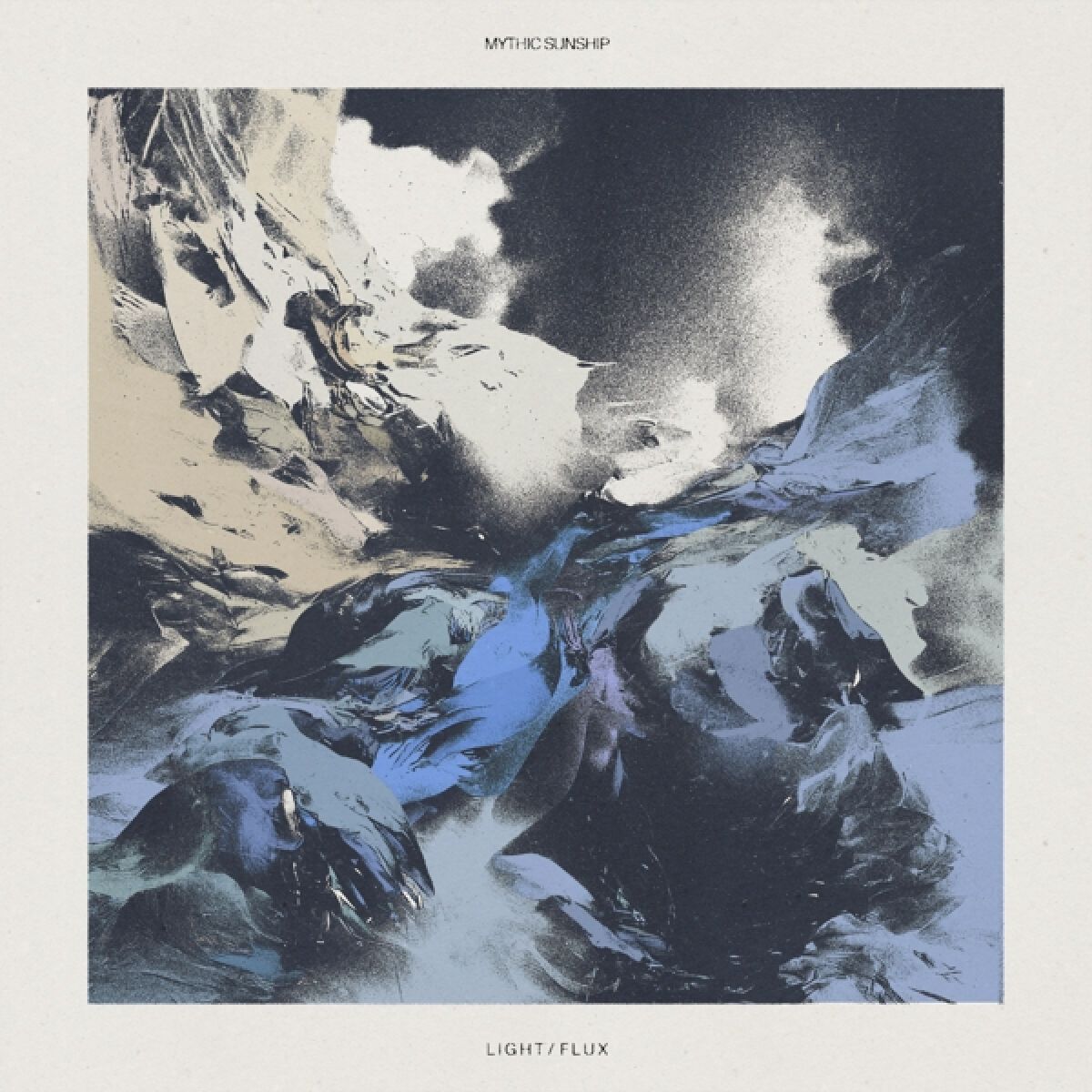Afbeelding van Mythic Sunship - Light / Flux
