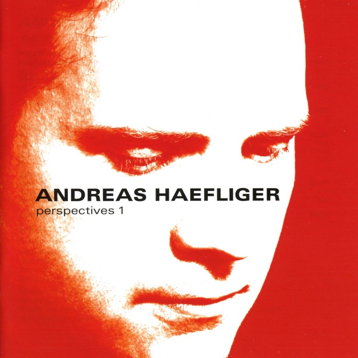 Afbeelding van Andreas Haefliger - Perspectives 1 - Recital