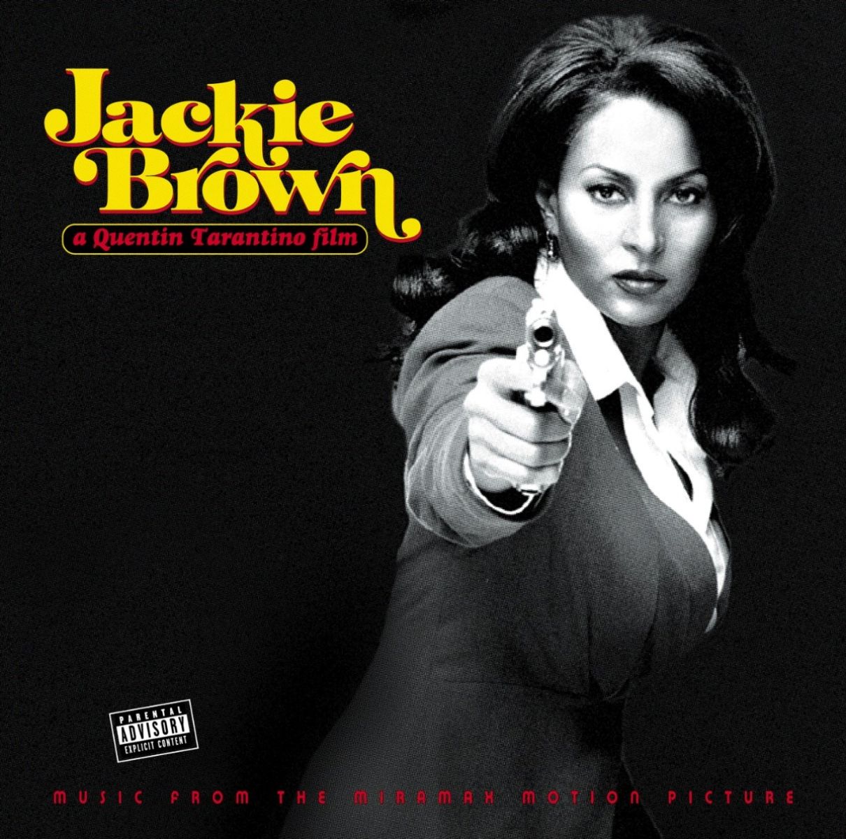 Afbeelding van Various Artists - Jackie Brown