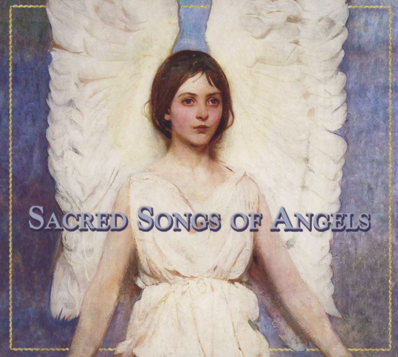Afbeelding van Various Artists - Sacred Songs Of Angels