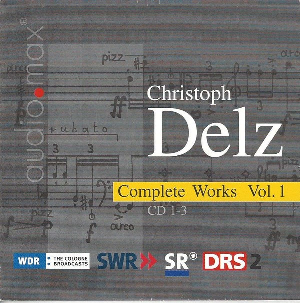 Afbeelding van Various Artists - Delz: Complete Works Volume 1