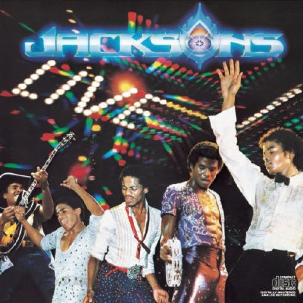Afbeelding van The Jacksons - Live