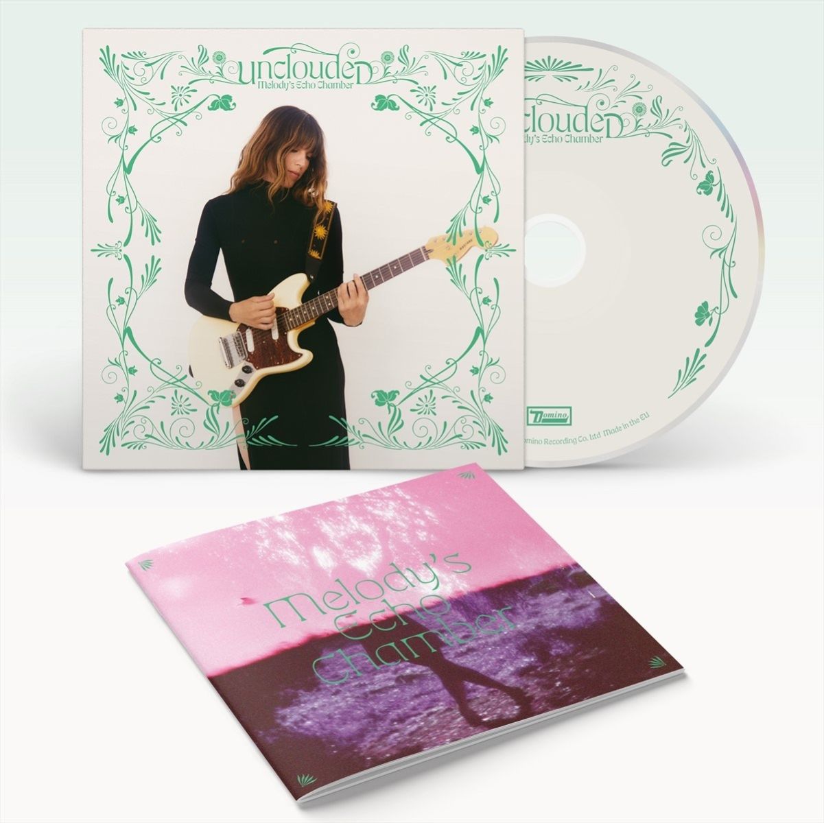 Afbeelding van Melody's Echo Chamber - Unclouded