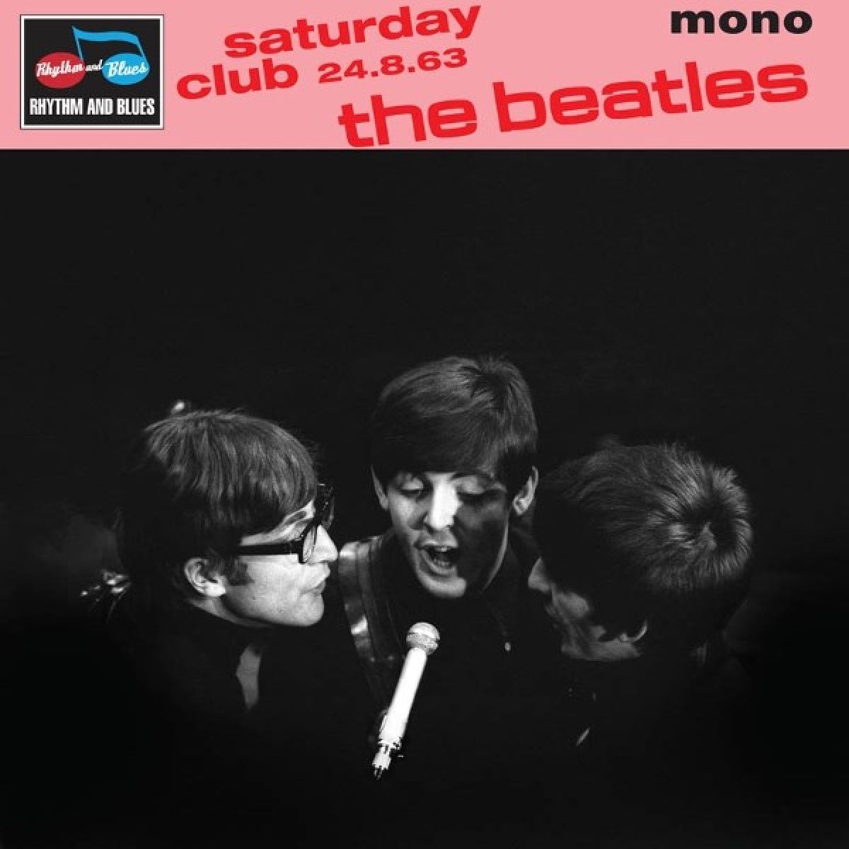 The Beatles - Saturday Club 24th August 1963