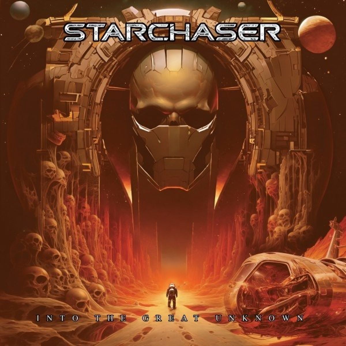 Afbeelding van Starchaser - Into The Great Unknown