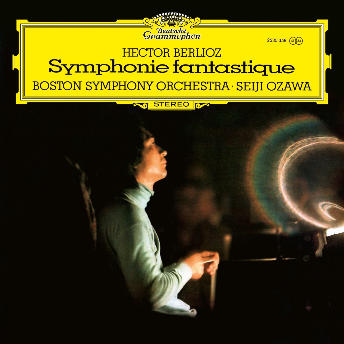 Afbeelding van Boston Symphony Orchestra, Seiji Ozawa - Berlioz: Symphonie Fantastique, Op. 14, H. 48