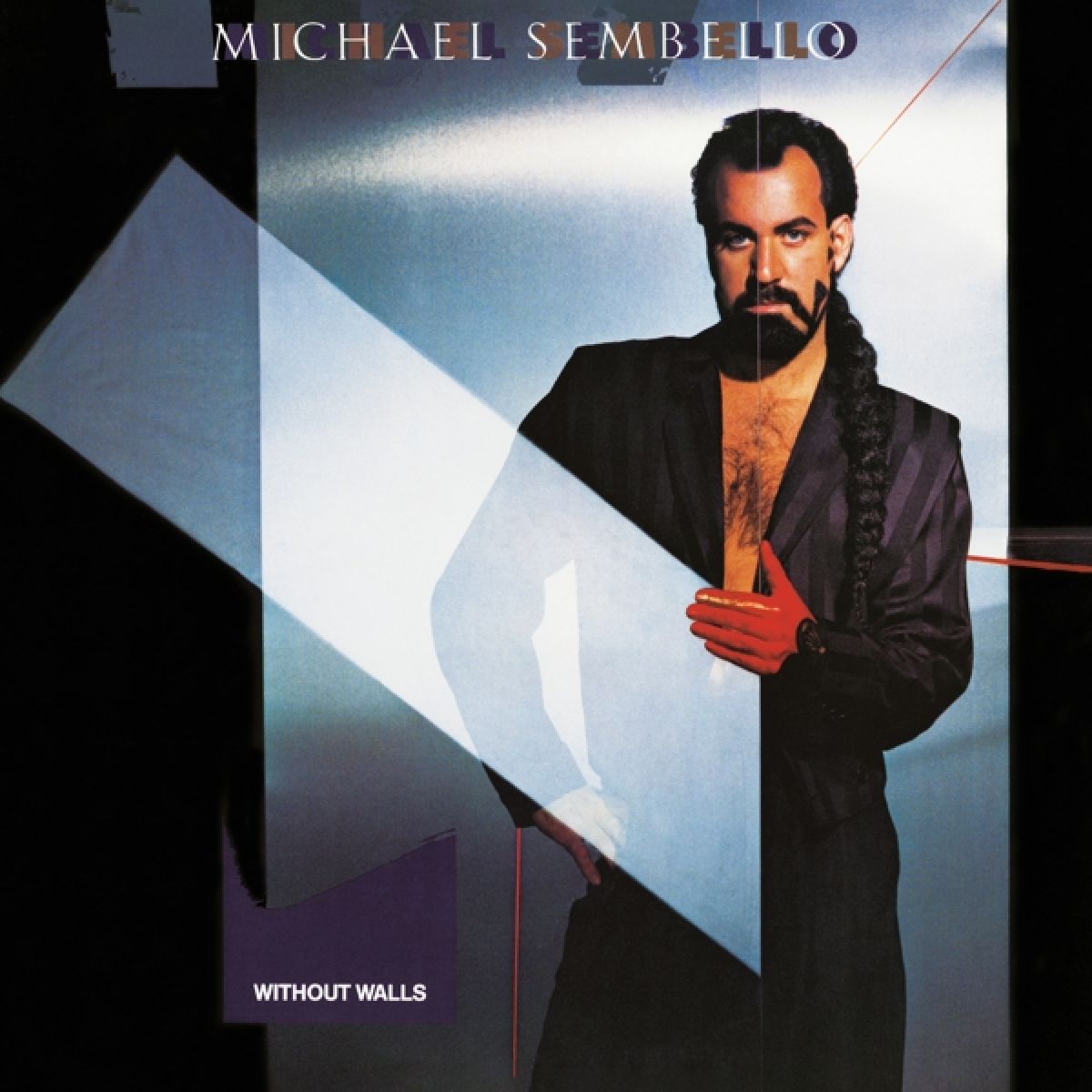 Afbeelding van Michael Sembello - Without Walls