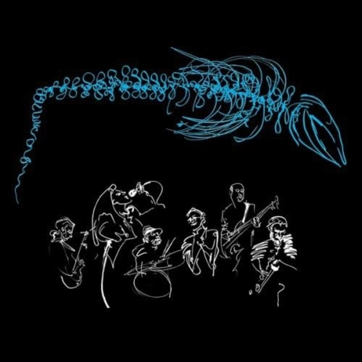 Afbeelding van Sarah Brooks & Graceful Soul - Under The Bones Of The Great Blue Whale