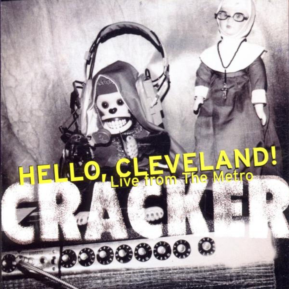 Afbeelding van Hello Cleveland - Live