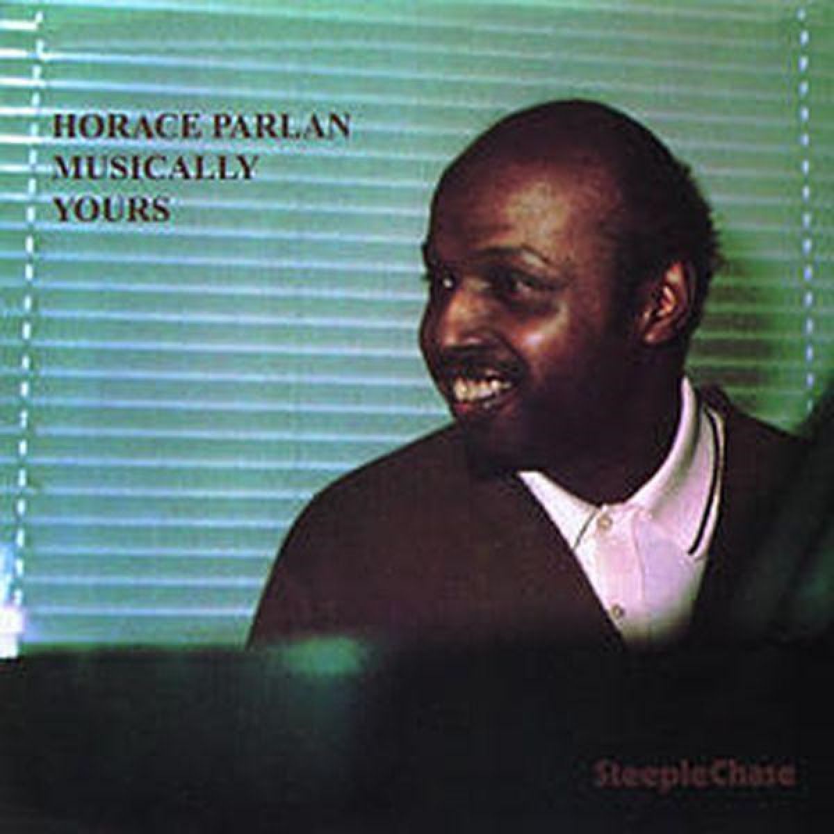 Afbeelding van Horace Parlan - Musically Yours
