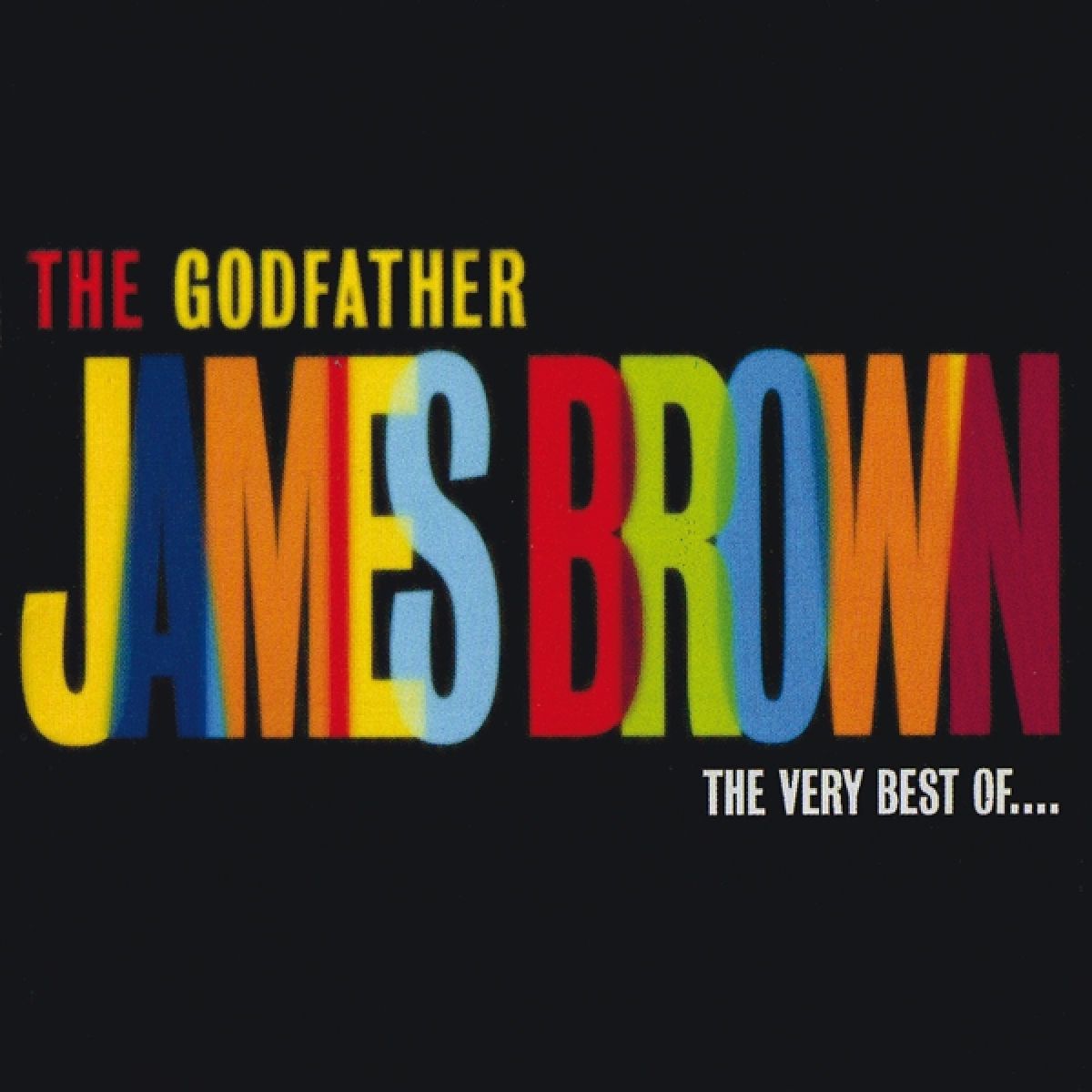 Afbeelding van James Brown - The Godfather (The Very Best)