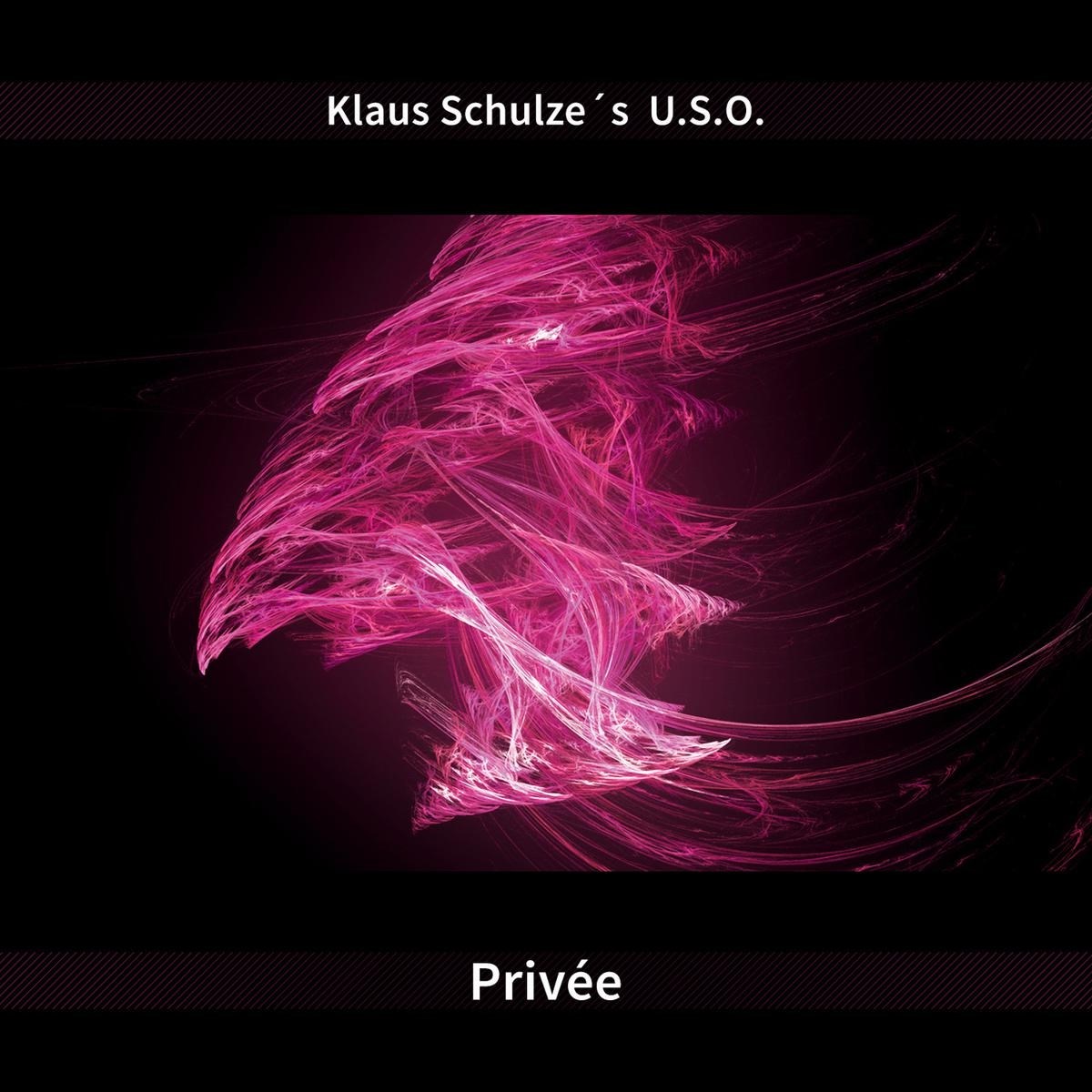 Afbeelding van Klaus Schulze's U.S.O. - Privée