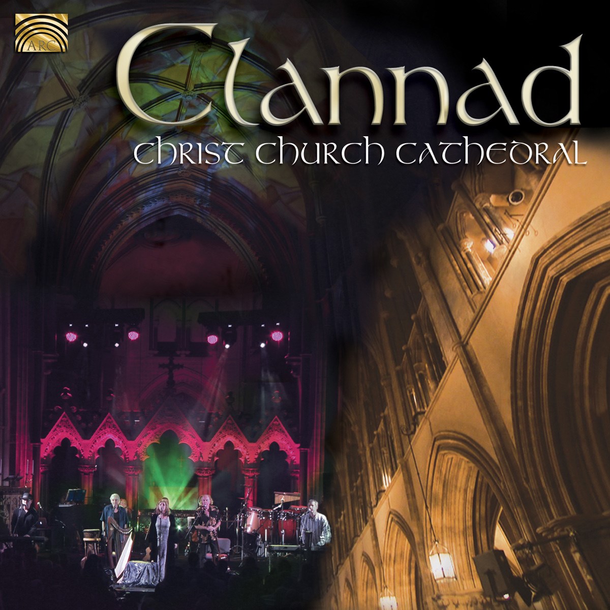 Afbeelding van Clannad - Christ Church Cathedral