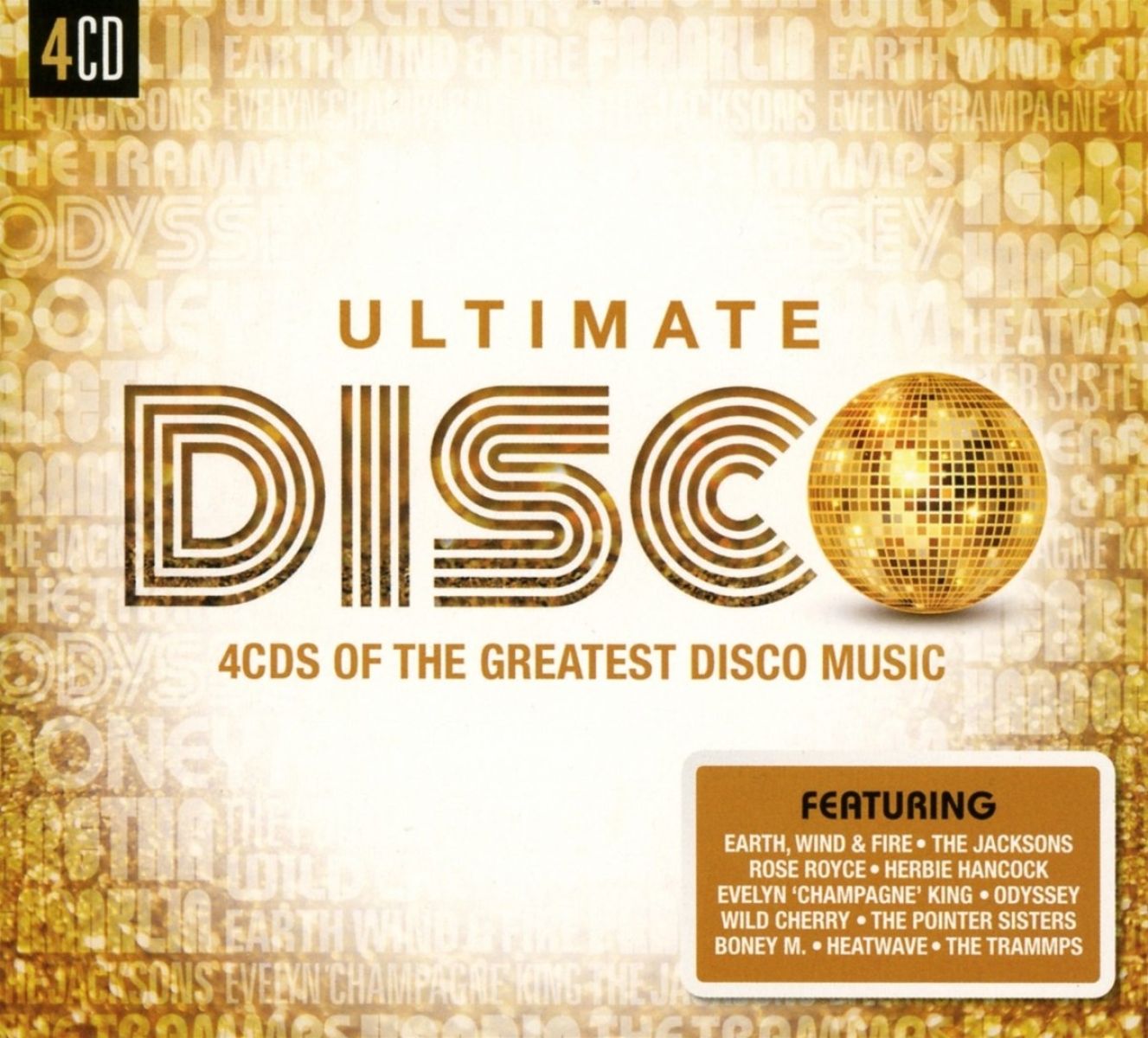 Afbeelding van Ultimate... Disco