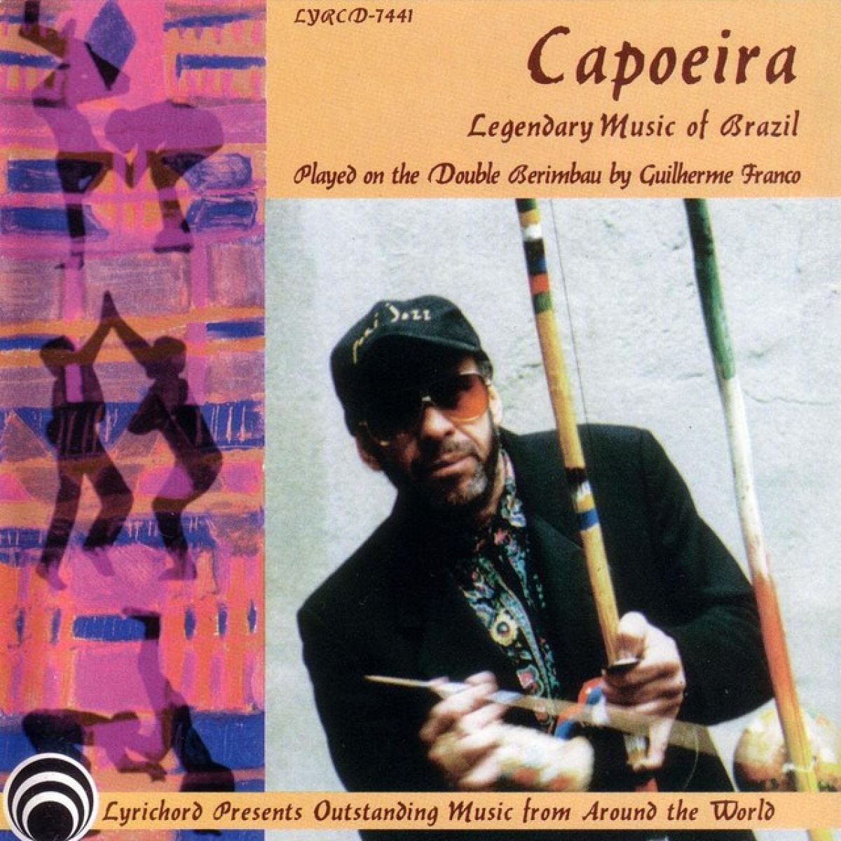 Afbeelding van Guilherme Franco - Capoeira: Legendary Music Of Brazil