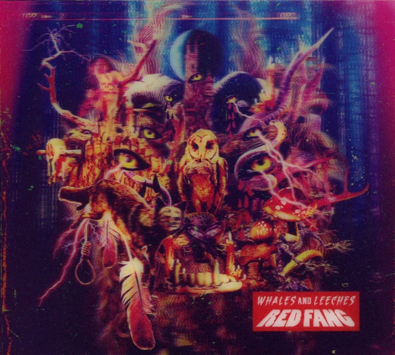 Red Fang - Whales And Leeches